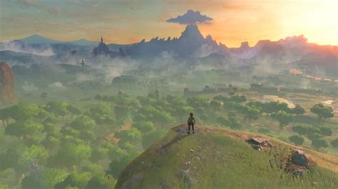 Zelda: Breath of the Wild Beginner's Guide - Tips for Getting Started ...