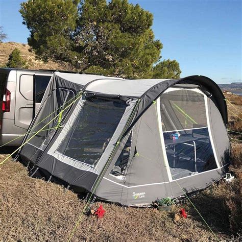 SummerLine Adventurer Air Driveaway Awning | Leisureshopdirect