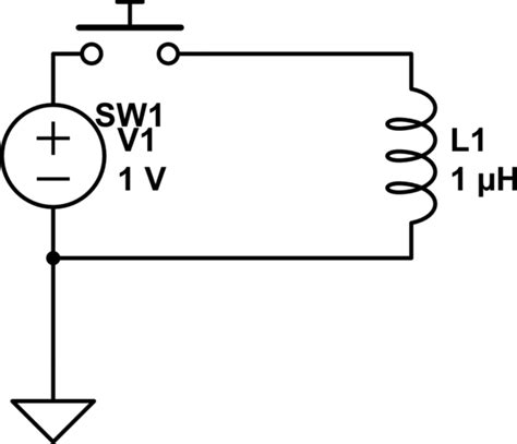 voltage - Working principle of inductors - Electrical Engineering Stack Exchange