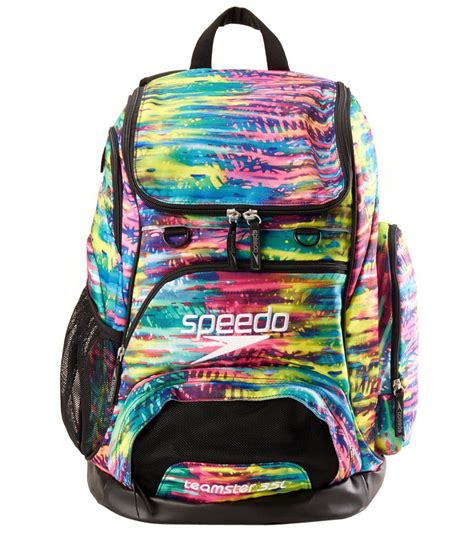 Speedo Large 35L Teamster Backpack at SwimOutlet.com - Free Shipping ...