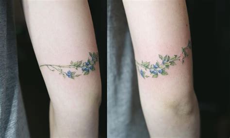 Instagram | Blueberry tattoo, Tiny tattoos for women, Tattoos