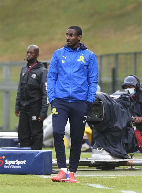 Rhulani Mokwena: ‘Unqualified coaches a big problem in SA football ...