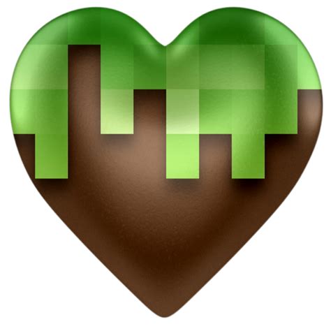 Minecraft Free Png: MINECRAFT FREE IMAGE HEART PNG, #minecraft, #heart, #png, #icons, #love, # ...