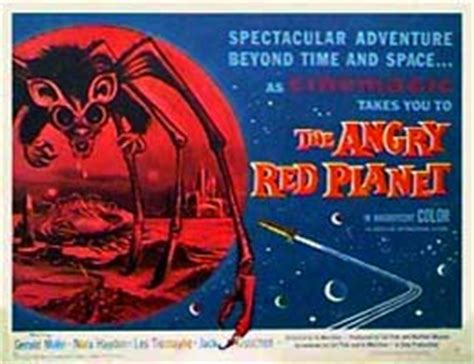 The Angry Red Planet - 1959 - 83 Minutes