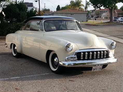 1952 Chevy Bel Air Hardtop Custom | The H.A.M.B.