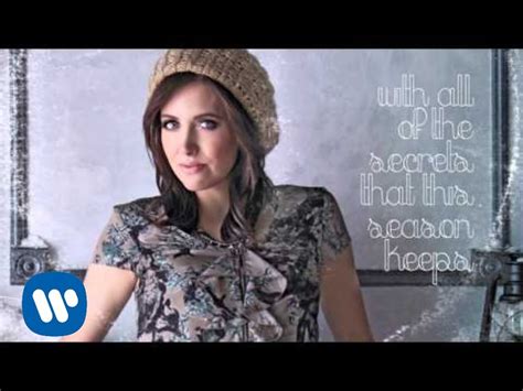 Francesca Battistelli - Christmas Dreams (Official Lyric Video) - YouTube