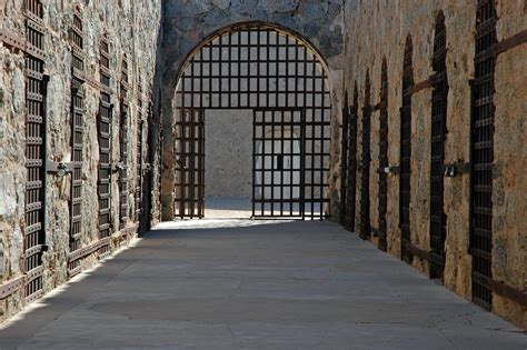 Visit The Haunted Yuma Territorial Prison In Arizona