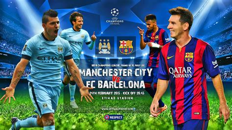 FC Barcelona vs Manchester City 1 - 0 UEFA Champions League Highlights - 18/03/2015 HD - YouTube