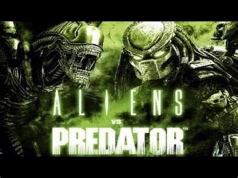 Aliens vs Predator PS3 gameplay - YouTube