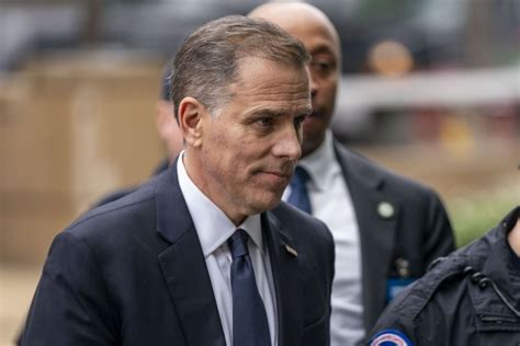 Hunter Biden testifies in private deposition in House GOP impeachment inquiry - UPI.com