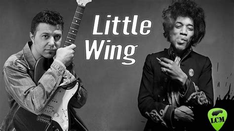 Jimi Hendrix Little Wing - Cover