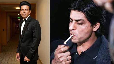 Manoj Bajpayee Recalls Smoking Cigarettes With Shah Rukh Khan In Delhi ...