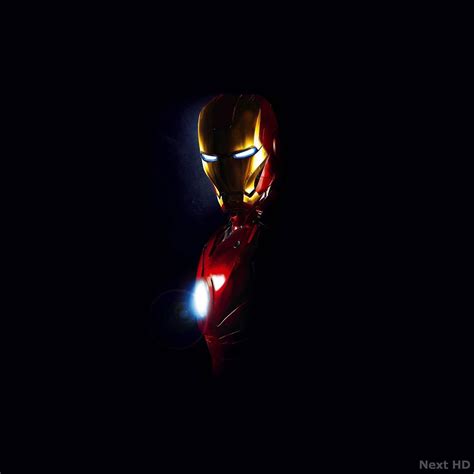 Iron Man Mask Wallpapers - Wallpaper Cave