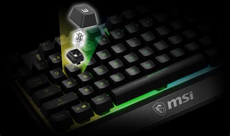 VIGOR GK30 GAMING KEYBOARD