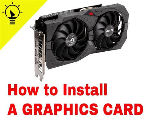 How to Install a Graphics Card : 6 Steps - Instructables