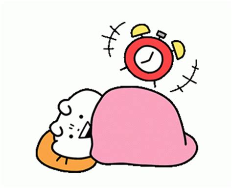 Usagy Usagyuuun Sticker - Usagy Usagyuuun Alarm Clock - Discover & Share GIFs | Cute gif, Cute ...