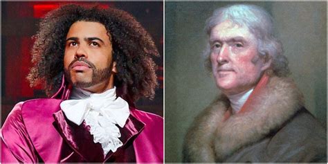 Hamilton: 10 Appearance Changes Between The Real-Life People To The Broadway Show On Disney+ ...