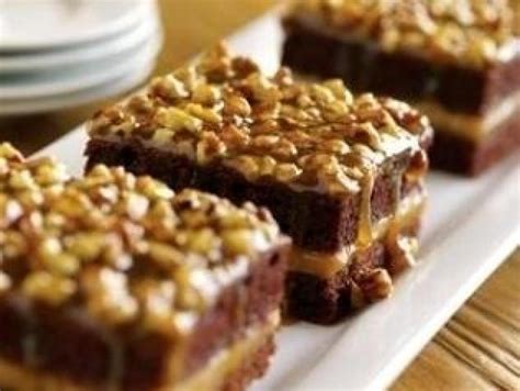 Carmel Fudge Cake From Eagle Brand | Just A Pinch Recipes