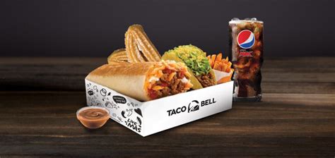 Volcano Burrito Box - Taco Bell UK