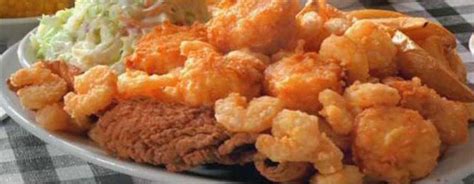 NC Seafood Restaurant Menu | Fresh Calabash Seafood