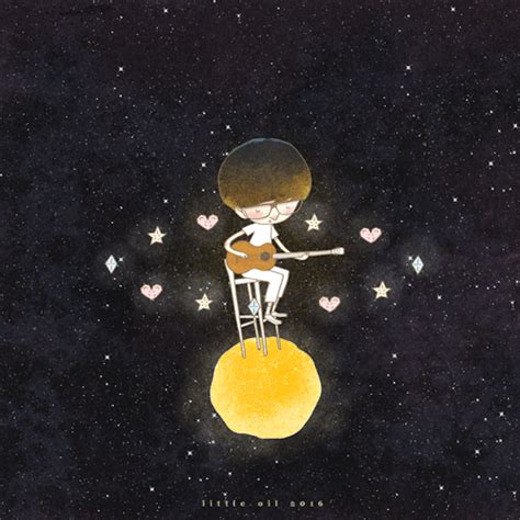 Singing in the Dream || Little Oil || http://littleoil.tumblr.com/ Animated Love Images ...