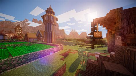 [Top 10] Minecraft Best Shaders That Are Awesome | GAMERS DECIDE