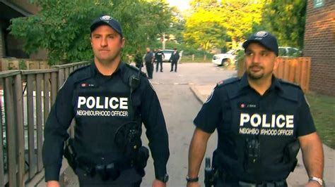 Toronto police expand Neighbourhood Community Officer Program | CTV News