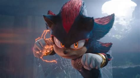 Sonic The Hedgehog 3 Trailer Shows Shadow Being Badass