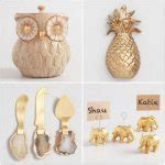 Inexpensive gold holiday gift ideas that are classy (+ A GOLDEN BELL SCAVENGER HUNT) - Mommy ...