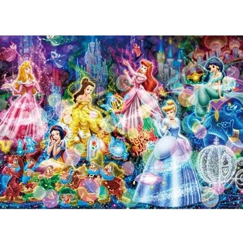 Diamond Painting - Full Round - Princesses – Everydayedeals | Disney princess pictures, Disney ...