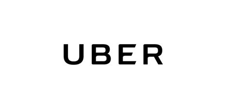 Uber Logo Png - Free Transparent PNG Logos