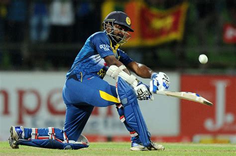 Kusal Perera hits second fastest ODI fifty as Sri Lanka win - Sri Lanka