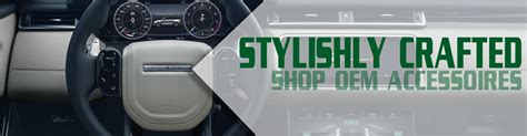 Shop Land Rover OEM Parts & Accessories | Land Rover Treasure Coast Parts