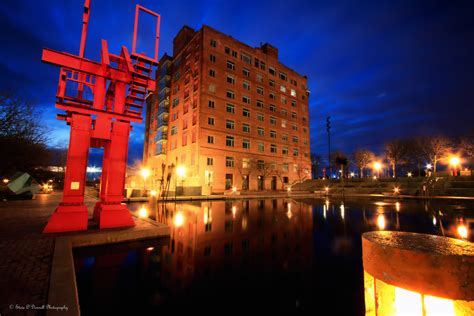 Omaha Skyline — Steve O'Donnell Photography