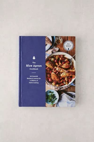 The Blue Apron Cookbook | Urban Outfitters