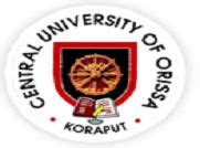 Central University of Orissa Jobs Recruitment 2020 - Asst Professor 43 Posts - Govt Jobs Mela ...