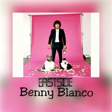 Second Life Marketplace - Benny Blanco ft. Halsey & Khalid - Eastside ...