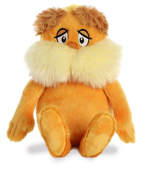 Dr Seuss The Lorax Plush