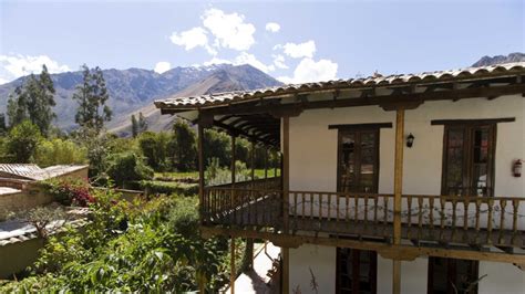 The Best Hotels In and Around Cusco, Peru