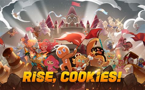 Download Cookie Run: Kingdom on PC with NoxPlayer - Appcenter