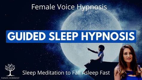 Female Voice Guided SLEEP HYPNOSIS Meditation (Hypnosis to Fall Asleep Fast) | Controversial ...