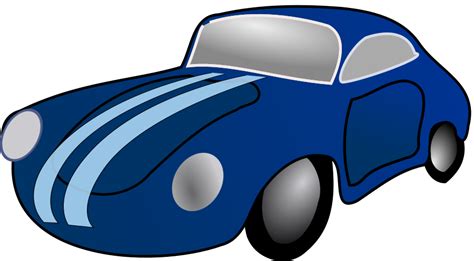 Blue Car Clipart - Cliparts.co