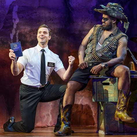 Smash-hit comedy musical The Book of Mormon is coming back to Manchester next year