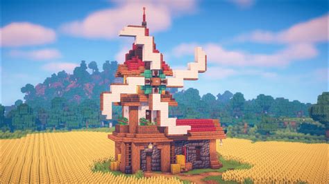 Minecraft Windmill