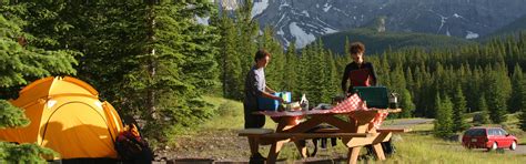 Weekend Campground Vacancy - Kananaskis Country | Alberta Parks