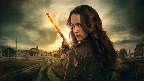 Did Syfy Renew Wynonna Earp Season 5? Renewal Status and News // NextSeasonTV