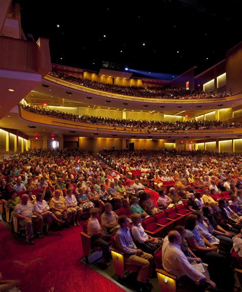 Gallery of The Durham Performing Arts Center / Szostak Design - 14