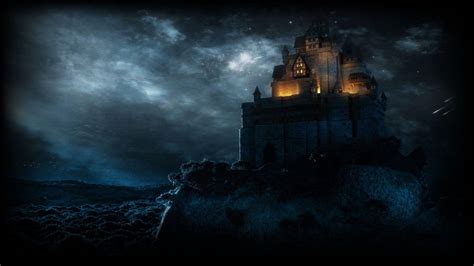 Dark Castle Wallpapers - Top Free Dark Castle Backgrounds - WallpaperAccess