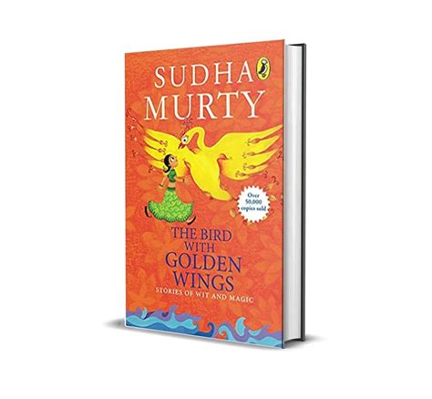 Buy The Bird with the Golden Wings by Sudha Murty - Book Clubb