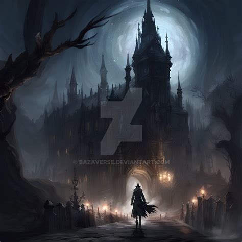 Bloodborne Fan Art 0003 by Bazaverse on DeviantArt